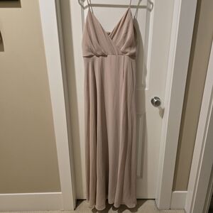 Birdy Grey Blush Maxi Dress